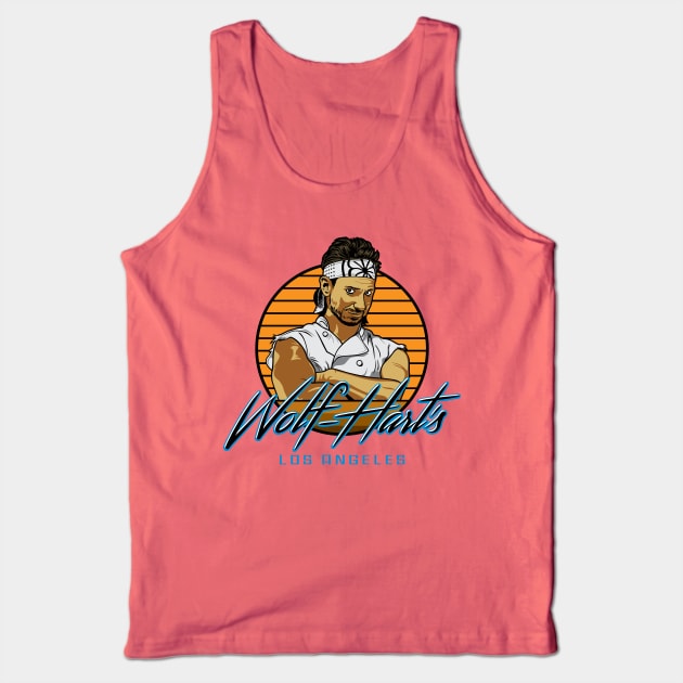 Wolf-Hart's LA v2 Tank Top by GritFX